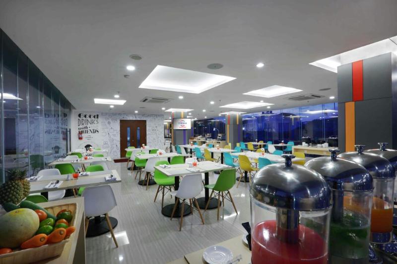 Cordela Kartika Dewi Yogyakarta - Restoran