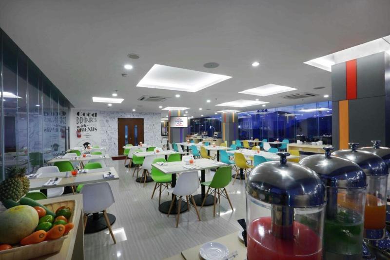 Cordela Kartika Dewi Yogyakarta - Restoran