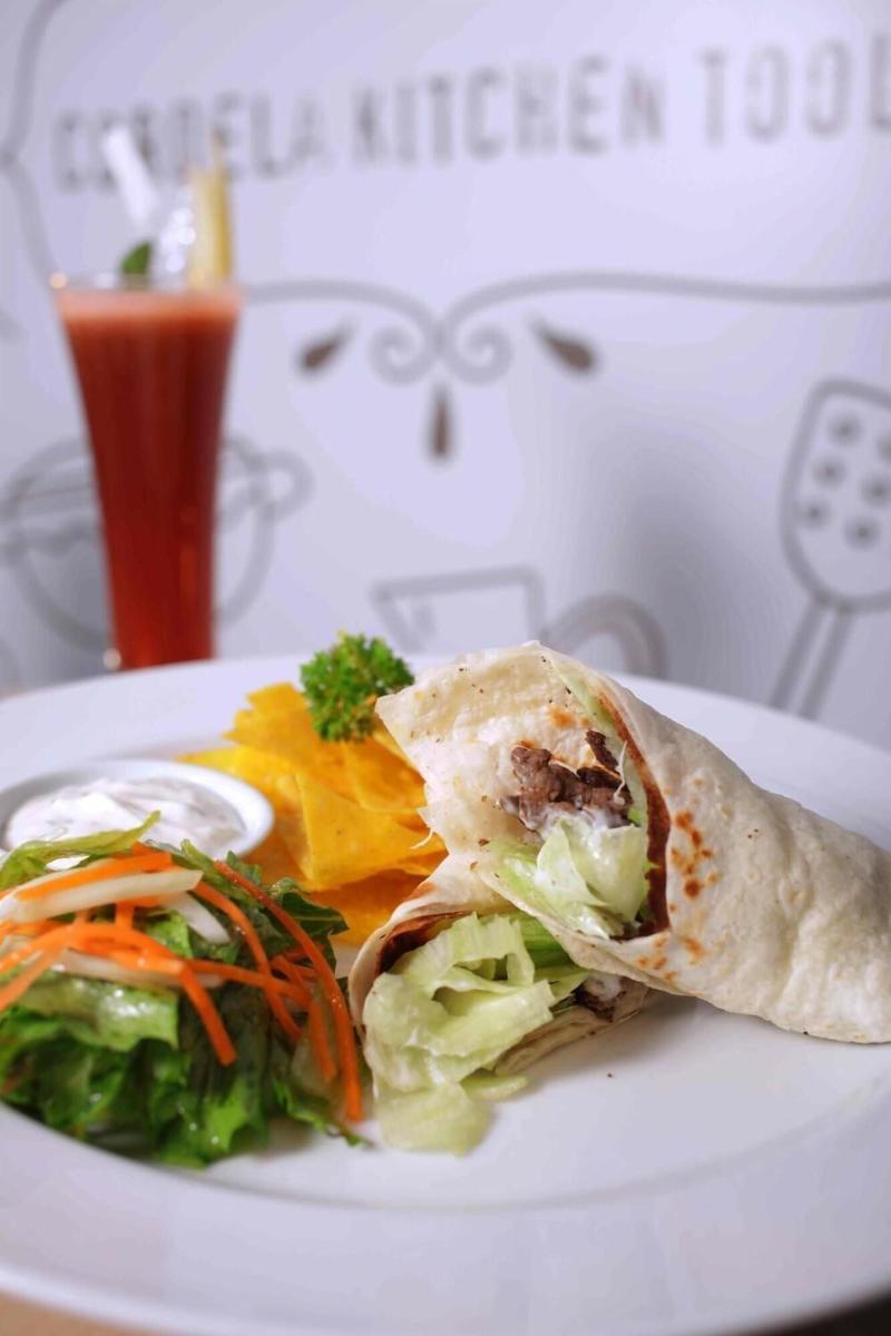 Cordela Kartika Dewi Yogyakarta - Restoran