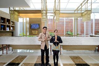 La Lisa Hotel Surabaya fotoÄŸrafÄ±
