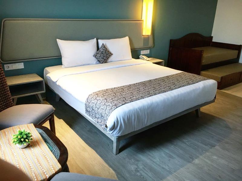 La Lisa Hotel Surabaya - Oda