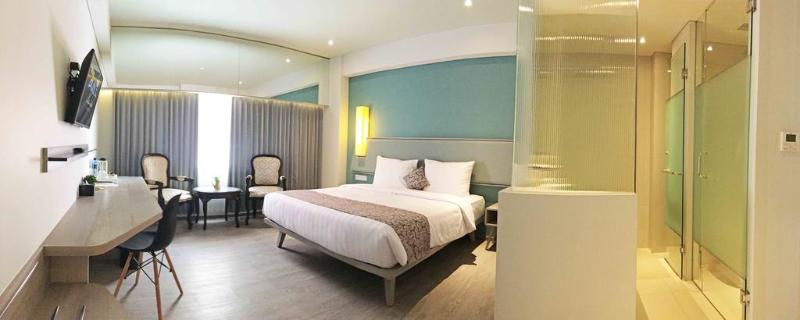 La Lisa Hotel Surabaya - Oda