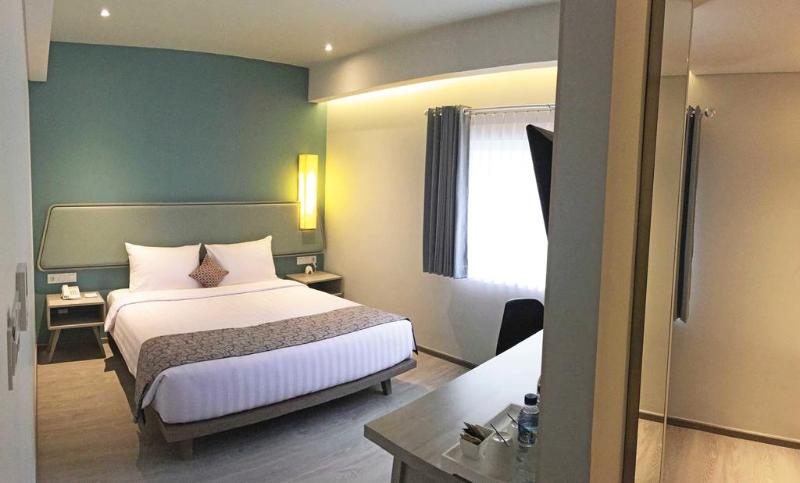 La Lisa Hotel Surabaya - Oda