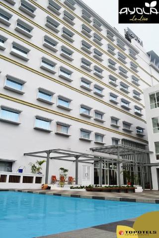 La Lisa Hotel Surabaya fotoÄŸrafÄ±