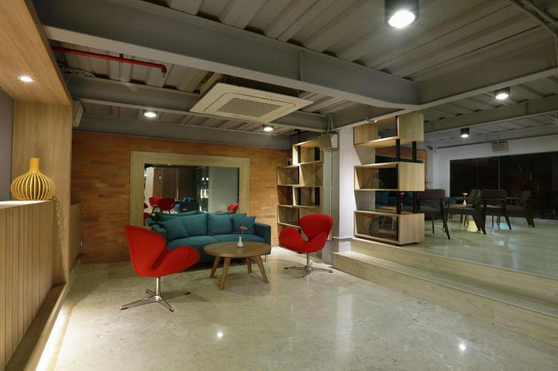 Grand Cordela Hotel Bandung - Lobi