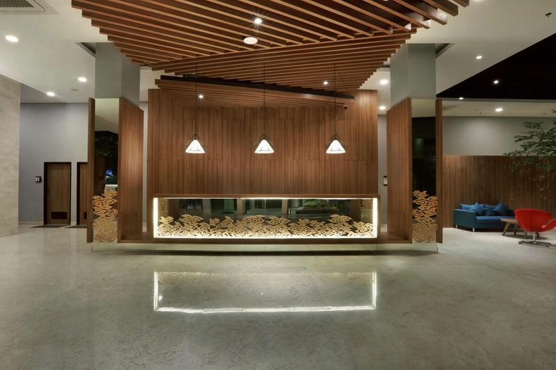 Grand Cordela Hotel Bandung - Lobi