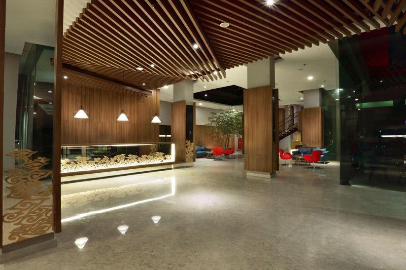Grand Cordela Hotel Bandung - Lobi