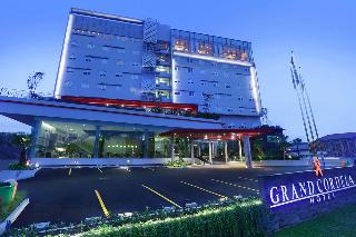 Grand Cordela Hotel Bandung otel fotoğrafı