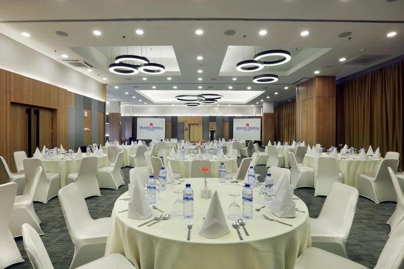 Grand Cordela Hotel Bandung - Restoran