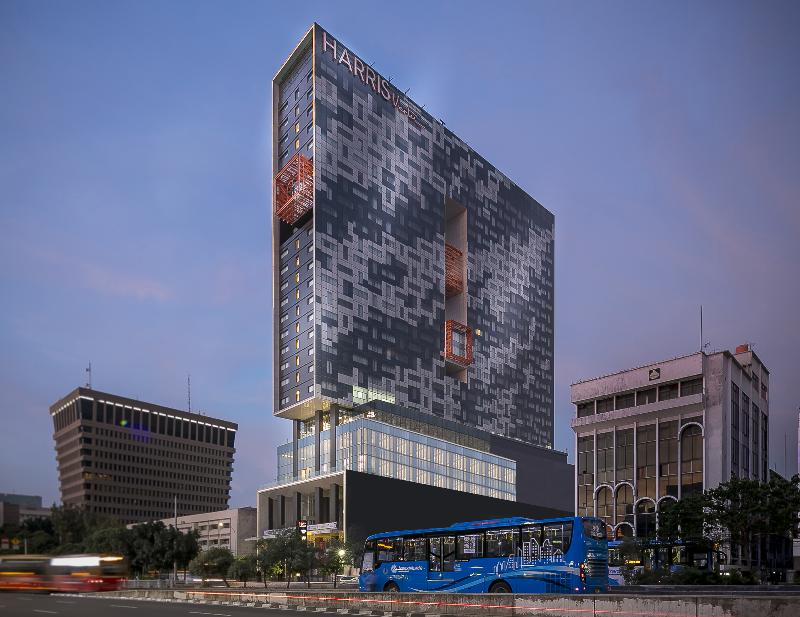 Vertu Harmoni Jakarta - Genel