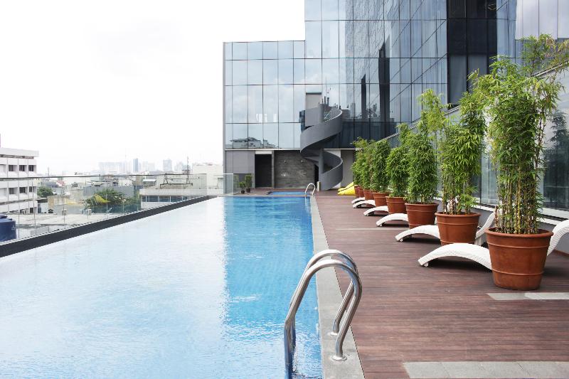 Vertu Harmoni Jakarta - Havuz