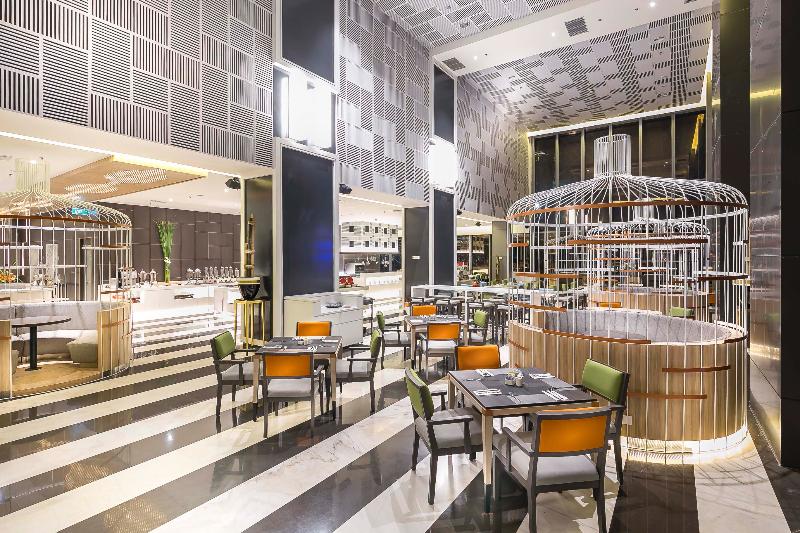 Vertu Harmoni Jakarta - Restoran