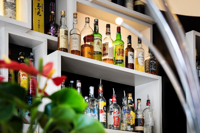 Dharma Luxury Hotel & Spa - Bar