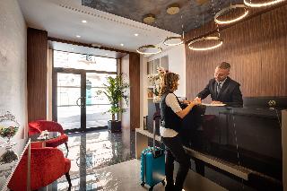 Dharma Luxury Hotel & Spa otel fotoğrafı