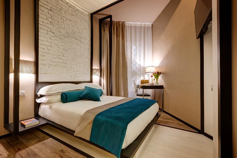 Dharma Luxury Hotel & Spa - Oda