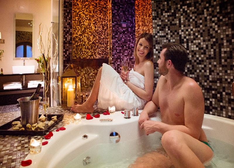Dharma Luxury Hotel & Spa - Oda