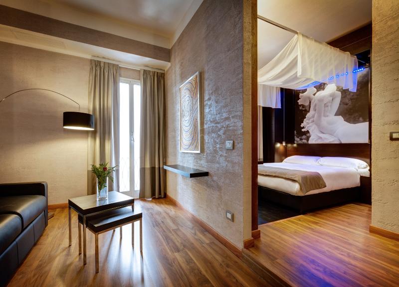 Dharma Luxury Hotel & Spa - Oda