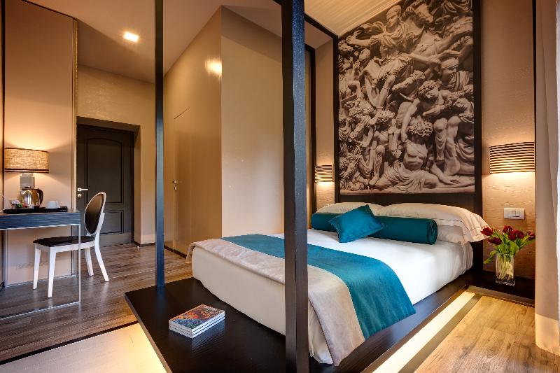 Dharma Luxury Hotel & Spa - Oda