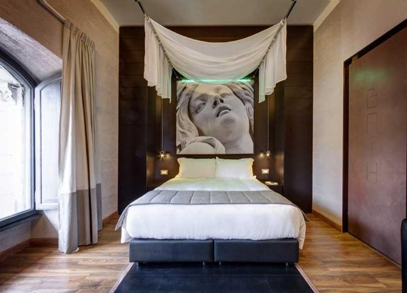 Dharma Luxury Hotel & Spa - Oda