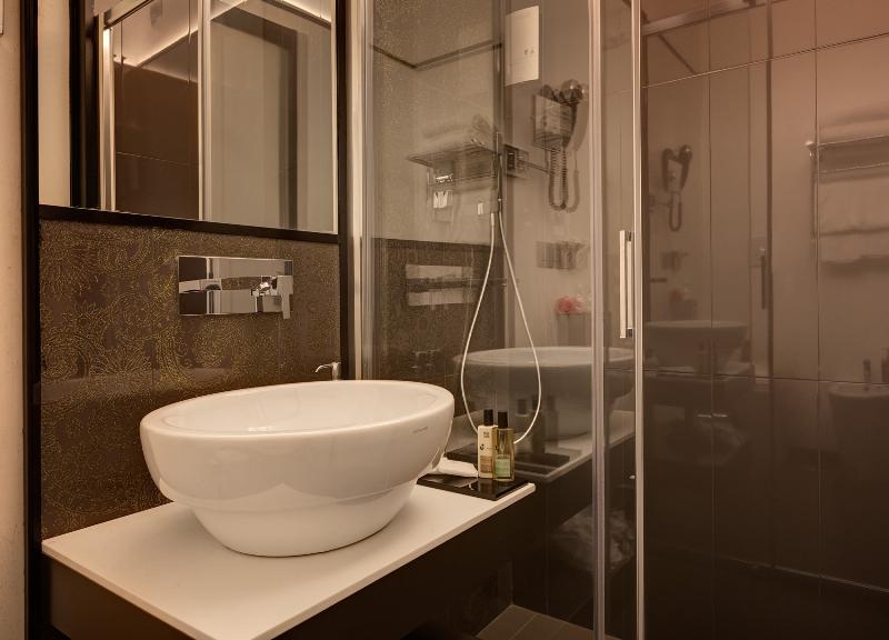 Dharma Luxury Hotel & Spa - Oda