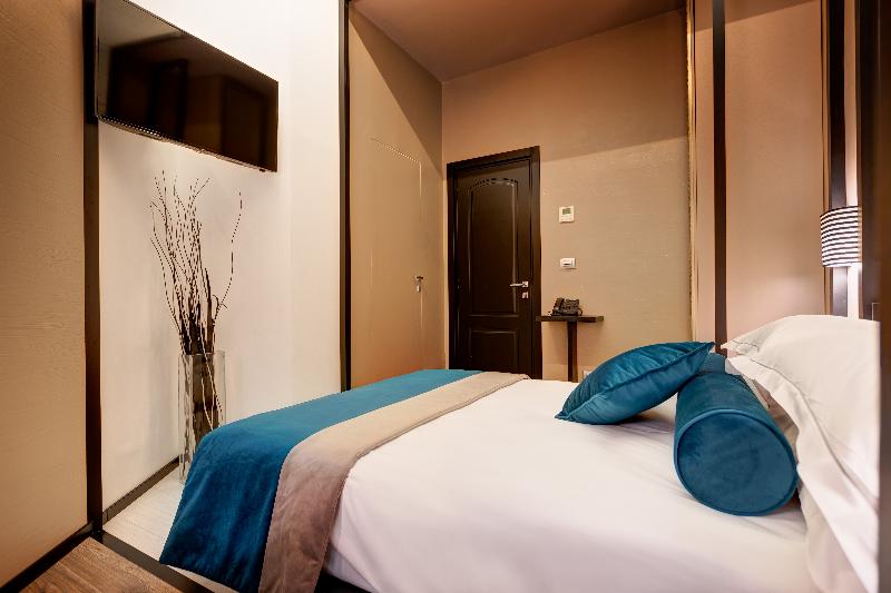 Dharma Luxury Hotel & Spa - Oda