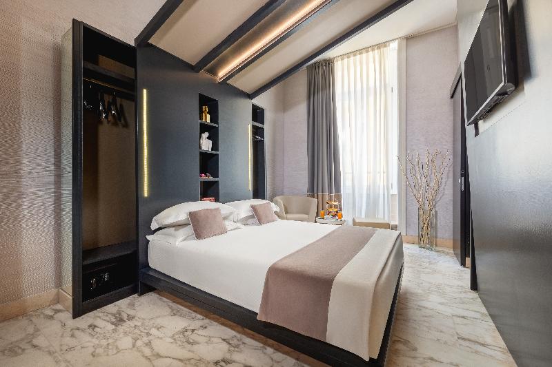 Dharma Luxury Hotel & Spa - Oda