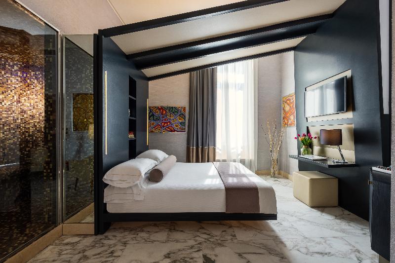Dharma Luxury Hotel & Spa - Oda