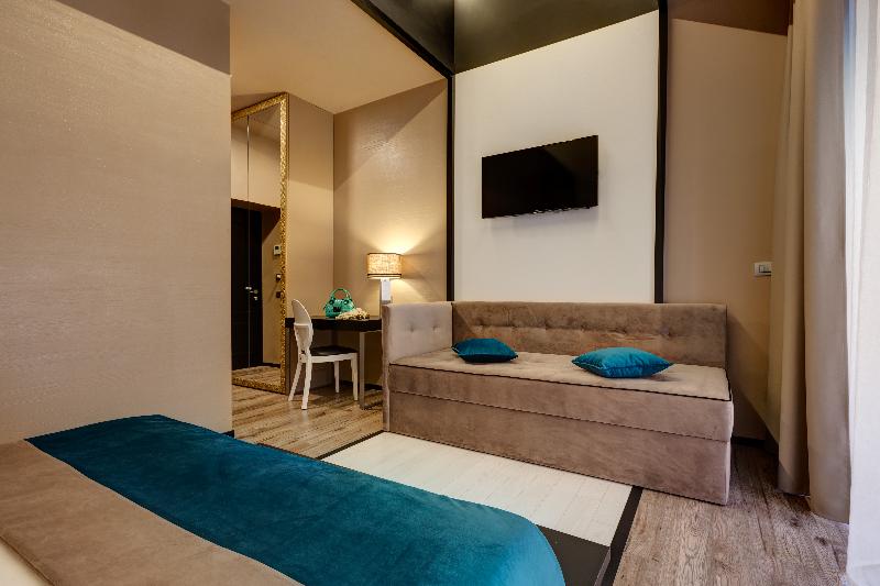 Dharma Luxury Hotel & Spa - Oda