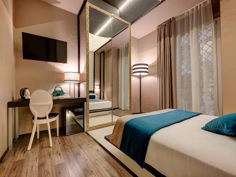 Dharma Luxury Hotel & Spa - Oda