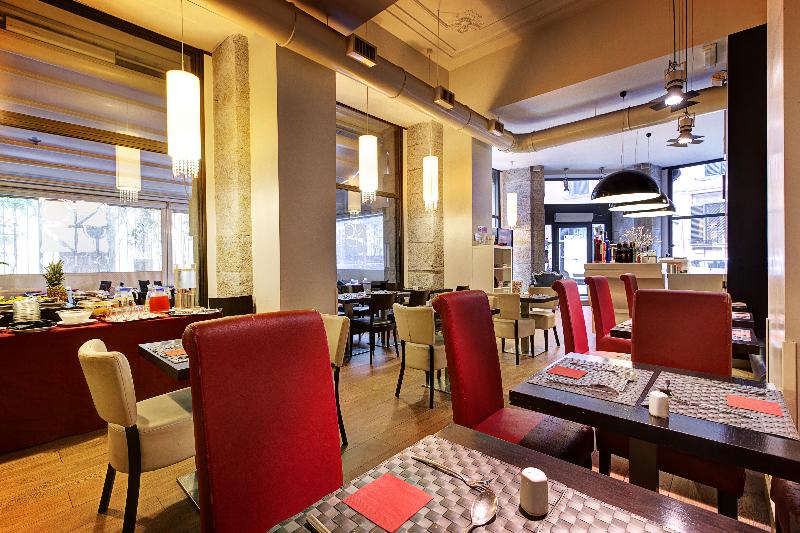 Dharma Luxury Hotel & Spa - Restoran