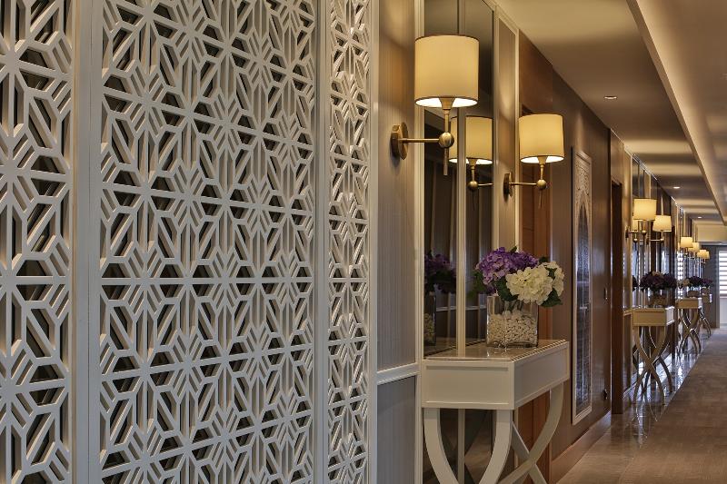 Rawda Hotel Altinoluk - Lobi