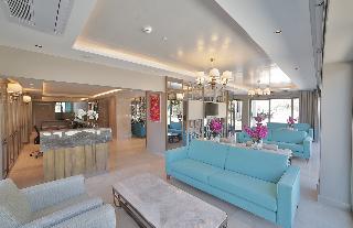 Rawda Hotel Altinoluk fotoÄŸrafÄ±