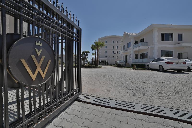 Rawda Hotel Altinoluk - Genel