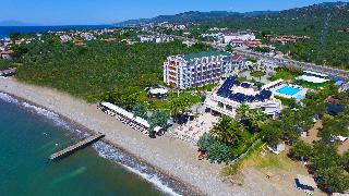 Rawda Hotel Altinoluk fotoÄŸrafÄ±