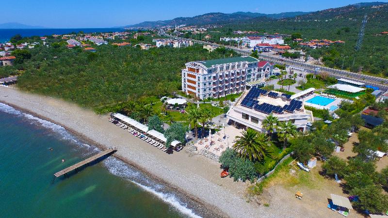 Rawda Hotel Altinoluk - Genel