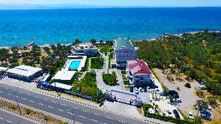 Rawda Hotel Altinoluk fotoÄŸrafÄ±