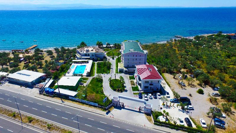 Rawda Hotel Altinoluk - Genel