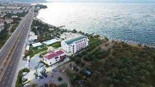 Rawda Hotel Altinoluk fotoÄŸrafÄ±