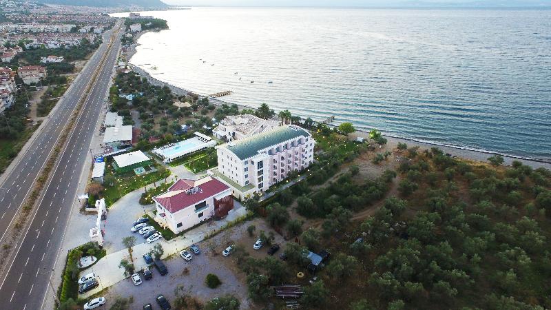 Rawda Hotel Altinoluk - Genel