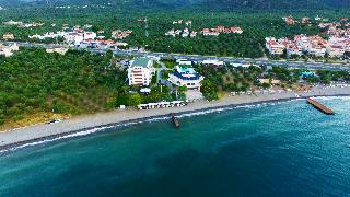 Rawda Hotel Altinoluk fotoÄŸrafÄ±