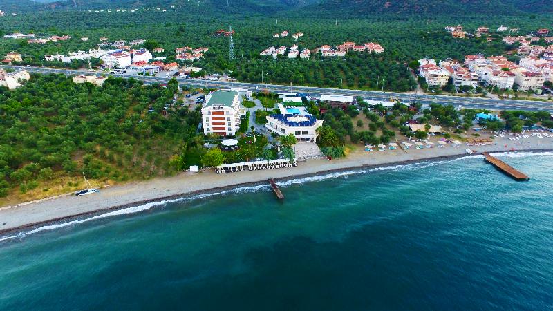 Rawda Hotel Altinoluk - Genel