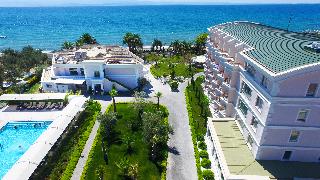 Rawda Hotel Altinoluk otel fotoğrafı