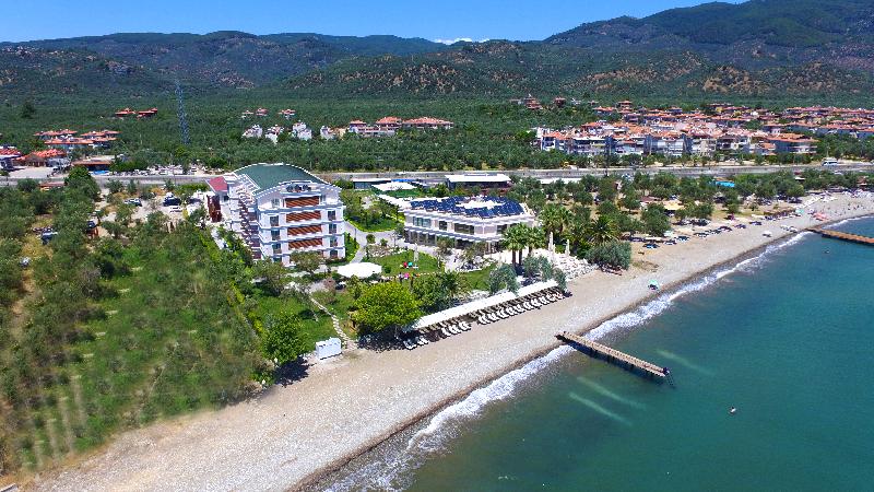 Rawda Hotel Altinoluk - Genel