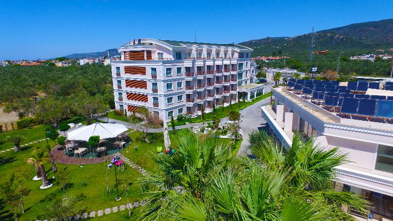 Rawda Hotel Altinoluk - Genel