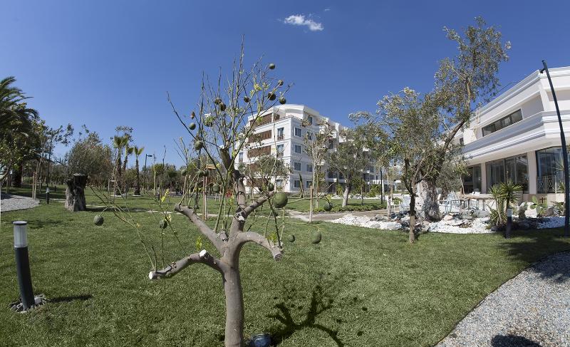 Rawda Hotel Altinoluk - Genel