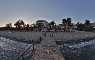 Rawda Hotel Altinoluk fotoÄŸrafÄ±