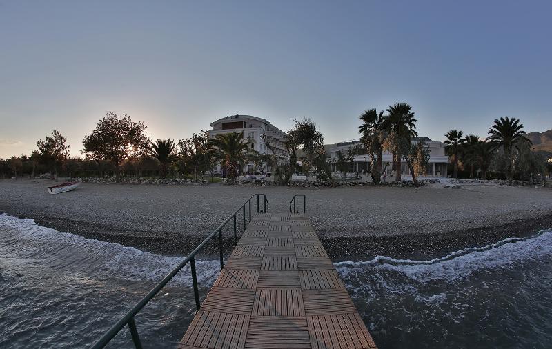 Rawda Hotel Altinoluk - Genel