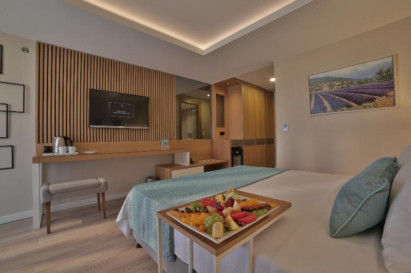 Rawda Hotel Altinoluk - Oda