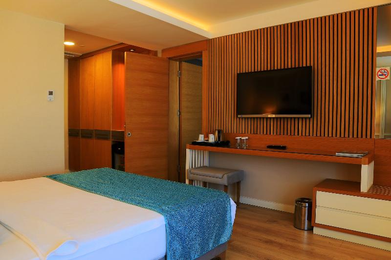 Rawda Hotel Altinoluk - Oda