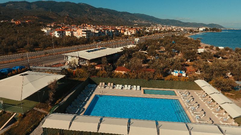 Rawda Hotel Altinoluk - Havuz